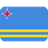 🇦🇼 Attribution for Twitter Emojis: ©️ Twitter, Inc.