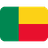 🇧🇯 Attribution for Twitter Emojis: ©️ Twitter, Inc.