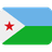 🇩🇯 Attribution for Twitter Emojis: ©️ Twitter, Inc.