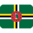 🇩🇲 Attribution for Twitter Emojis: ©️ Twitter, Inc.