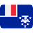 🇹🇫 Attribution for Twitter Emojis: ©️ Twitter, Inc.