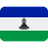 🇱🇸 Attribution for Twitter Emojis: ©️ Twitter, Inc.